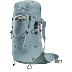 Deuter AIRCONTACT CORE 45+10 SL GRIS -Tente Camp Nature Magasin 0054154c6b7de5f704224bfec7f5
