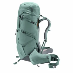 Deuter AIRCONTACT CORE 55+10 SL JADE -Tente Camp Nature Magasin 00ab24dddd9b50182f9398777aec