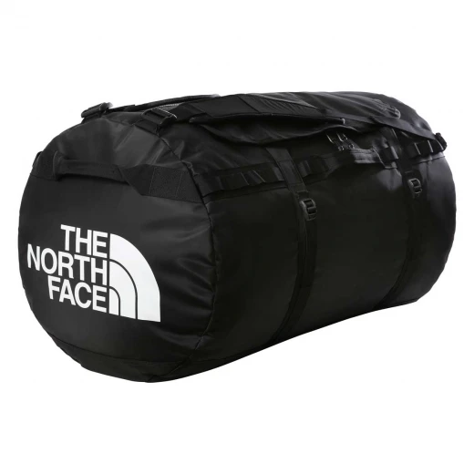 The North Face BASE CAMP DUFFEL XXL TNF BLACK / TNF WHITE 1 The North Face BASE CAMP DUFFEL XXL TNF BLACK / TNF WHITE