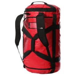 The North Face BASE CAMP DUFFEL L TNF RED / TNF BLACK -Tente Camp Nature Magasin 07626f96b0afc1cbeb5d7f2c9bf2