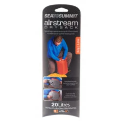 Sea To Summit AIR STREAM DRY SACK -Tente Camp Nature Magasin 076945e1b592a2c4604385f3a3db