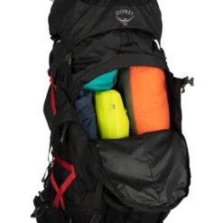 Osprey AETHER PLUS 85 NOIR 6 Osprey AETHER PLUS 85 NOIR -Tente Camp Nature Magasin 093e21394f103b46e68dfe35d6d2