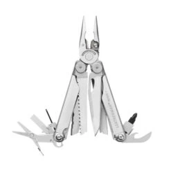 Leatherman PINCE MULTIFONCTIONS 18 OUTILS WAVE +