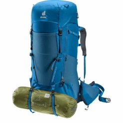 Deuter AIRCONTACT CORE 60+10 BLEU -Tente Camp Nature Magasin 0d18bfdaa3772b5067ed1b152224