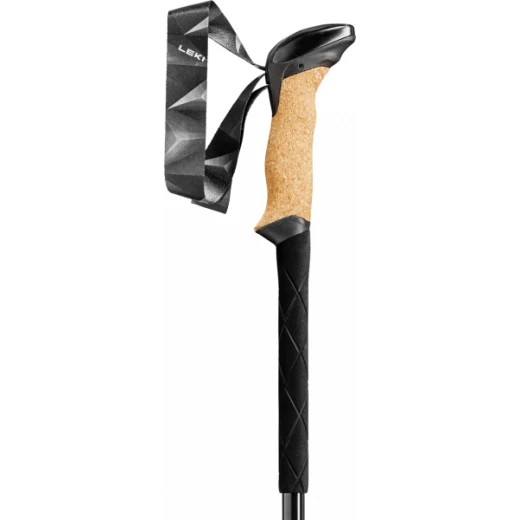 Leki BLACK SERIES CARBON 110-135CM 3 Leki BLACK SERIES CARBON 110-135CM – Image 3