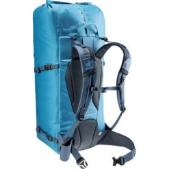 Deuter DURASCENT 44+10 BLEU WAVE-INK -Tente Camp Nature Magasin 0f6127322928e3682709a5f44619