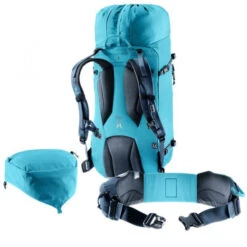 Deuter GUIDE 32+8 SL LAGOON-INK -Tente Camp Nature Magasin 12fac886d9f5040c61105808ed5c