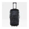 The North Face SAC BAGAGE ROLLING THUNDER NOIR - 80L