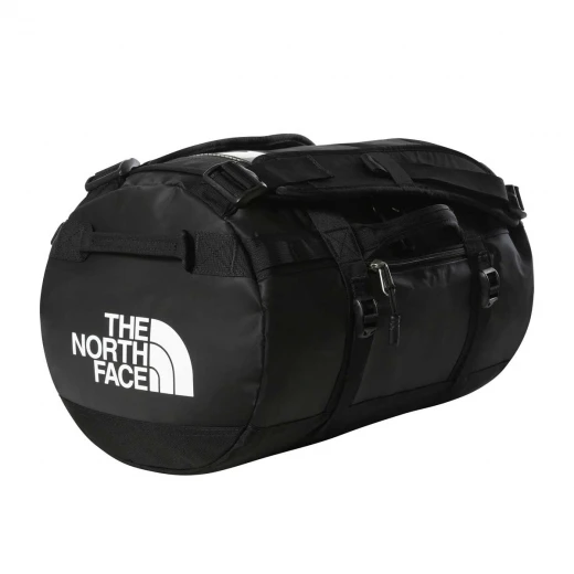 The North Face BASE CAMP DUFFEL XS 31 BLACK / WHITE 1 The North Face BASE CAMP DUFFEL XS 31 BLACK / WHITE