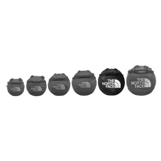 The North Face BASE CAMP DUFFEL XL TNF BLACK / TNF WHITE 5 The North Face BASE CAMP DUFFEL XL TNF BLACK / TNF WHITE – Image 5