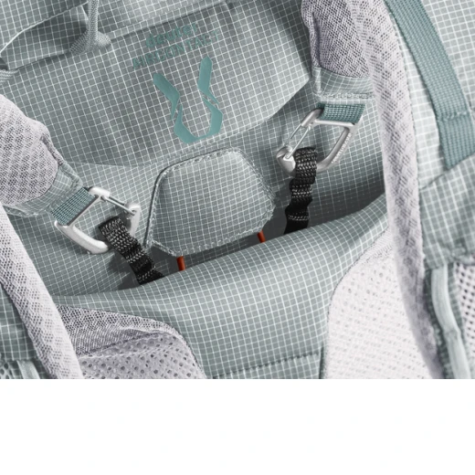 Deuter AIRCONTACT ULTRA 50+5 GRIS 6 Deuter AIRCONTACT ULTRA 50+5 GRIS – Image 6