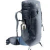Deuter AIRCONTACT LITE 40+10 BLACK MARINE