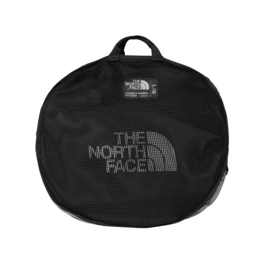 The North Face BASE CAMP DUFFEL 95 L TNF BLACK / TNF WHITE 4 The North Face BASE CAMP DUFFEL 95 L TNF BLACK / TNF WHITE – Image 4