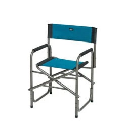 FAUTEUIL DIRECTEUR BLEU ELECTRA E21