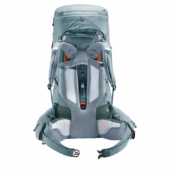 Deuter AIRCONTACT CORE 55+10 SL GRIS -Tente Camp Nature Magasin 186cd62959190cf97b0e648065f4