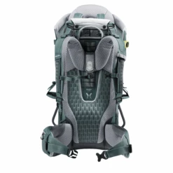 Deuter KID COMFORT ACTIVE BLEU-VERT -Tente Camp Nature Magasin 18dd1a0a1d40684b781a8f56e691