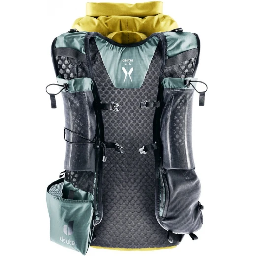 Deuter VERTRAIL 16 GRAPHITE-TIN 6 Deuter VERTRAIL 16 GRAPHITE-TIN – Image 6