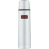 Thermos BOUTEILLE ISOTHERME LIGHT & COMPACT 1L INOX