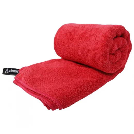 SERVIETTE BOUCLETTE L - FRAMBOISE 1 SERVIETTE BOUCLETTE L - FRAMBOISE