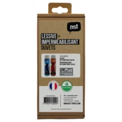 PACK DUO DUVET WASH 250ML+ DOWN PROOF 250ML