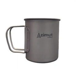 MUG TITANIUM 375 ML