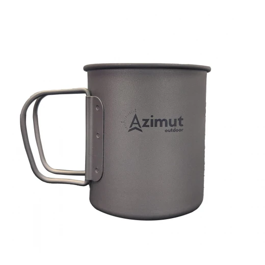 MUG TITANIUM 375 ML 1 MUG TITANIUM 375 ML