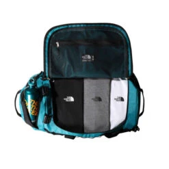 The North Face BASE CAMP DUFFEL M HARBOR BLUE/BLACK -Tente Camp Nature Magasin 22b683b0f089541ddb902d0c9f79