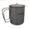 KETTLE POT TITANIUM 600 ML