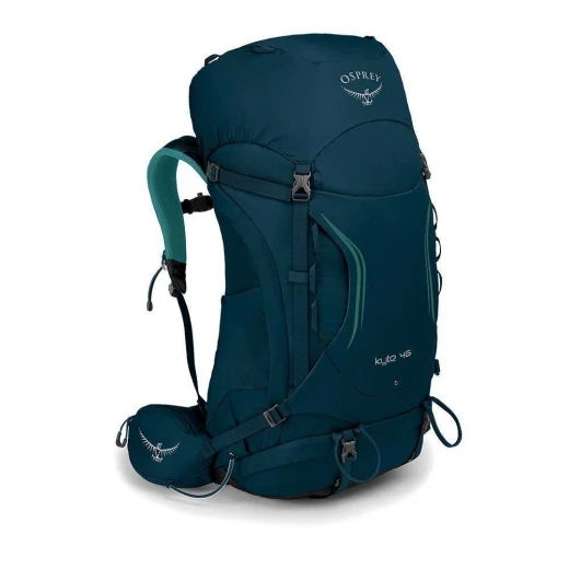 Osprey KYTE 46 FEMME ICELAKE GREEN 1 Osprey KYTE 46 FEMME ICELAKE GREEN