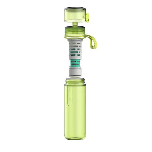 Philips GOURDE FILTRANTE GOZERO ADVENTURE VERTE 2 Philips GOURDE FILTRANTE GOZERO ADVENTURE VERTE – Image 2