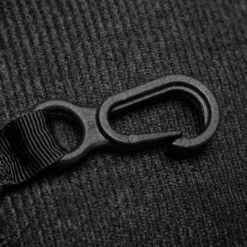 Mammut ADD-ON SHOULDER HARNESS POCKET L BLACK -Tente Camp Nature Magasin 237d8f864f0c9ff53e79f0a705c4