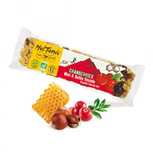 BARRE CEREALES BIO CRANBERRIES NOISETTES 3 BARRE CEREALES BIO CRANBERRIES NOISETTES – Image 3