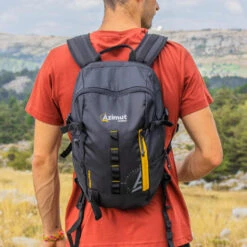 MERCANTOUR 16 NOIR -Tente Camp Nature Magasin 24512efa52db3351abbe31e04bf9