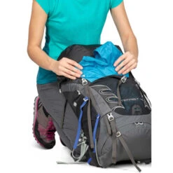 Osprey SAC A DOS FEMME TEMPEST 40 NOIR M/L -Tente Camp Nature Magasin 26166cb3cd1f266368ecb5f8a5d8