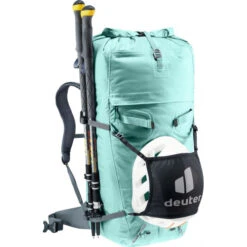 Deuter DURASCENT 42+10 SL GLACIER-GRAPHITE -Tente Camp Nature Magasin 29656369a34c8a2b21994c70b7dc