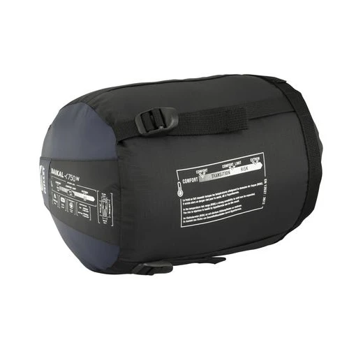 Millet BAIKAL 750 LD 10/6 870G - ZIP GAUCHE 3 Millet BAIKAL 750 LD 10/6 870G - ZIP GAUCHE – Image 3