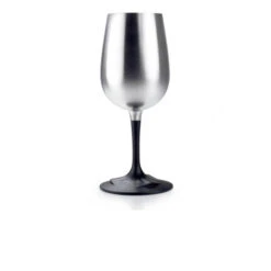 GSI VERRE A VIN INOX