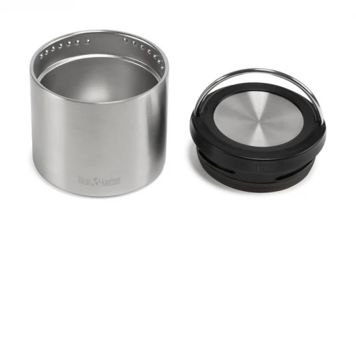 Klean Kanteen TK CANISTER ACIER BROSSE 473 ML 3 Klean Kanteen TK CANISTER ACIER BROSSE 473 ML – Image 3