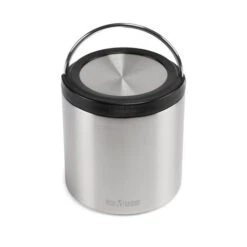Klean Kanteen TK CANISTER ACIER BROSSE 946 ML