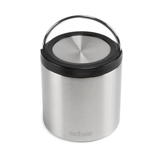 Klean Kanteen TK CANISTER ACIER BROSSE 946 ML 1 Klean Kanteen TK CANISTER ACIER BROSSE 946 ML