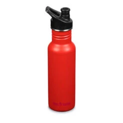Klean Kanteen CLASSIC SPORT CAP 0.5 L ROUGE