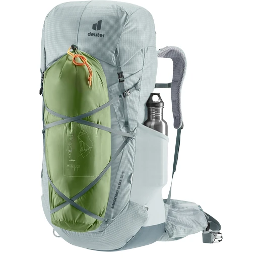 Deuter AIRCONTACT ULTRA 50+5 GRIS 11 Deuter AIRCONTACT ULTRA 50+5 GRIS – Image 11
