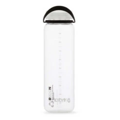 Hydrapak BOUTEILLE RECON 1L CLEAR / BLACK / WHITE - 2021 -Tente Camp Nature Magasin 2e34ceb9f648f5d2ef4386538023