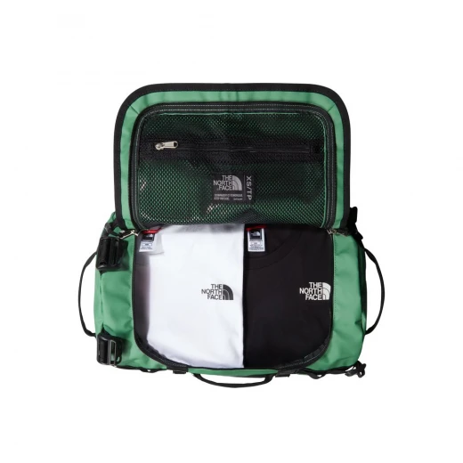 The North Face BASE CAMP DUFFEL XS 31 DEEP GRASS GREEN 2 The North Face BASE CAMP DUFFEL XS 31 DEEP GRASS GREEN – Image 2