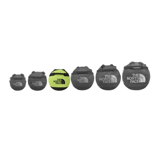 The North Face BASE CAMP DUFFEL M SHARP GREEN 5 The North Face BASE CAMP DUFFEL M SHARP GREEN – Image 5