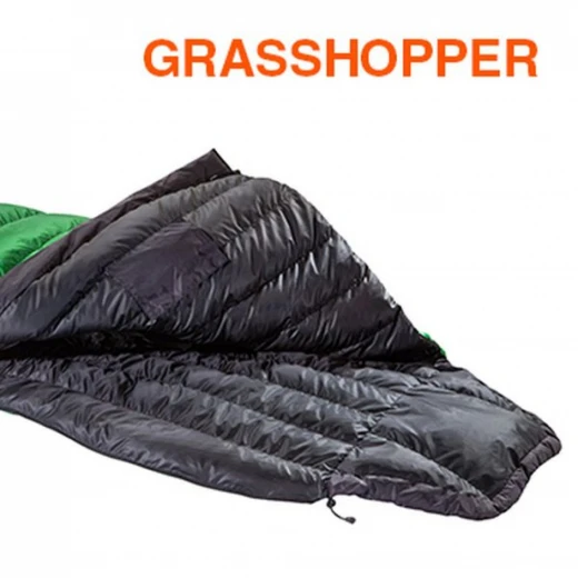 GRASSHOPPER 400 1/-4 - ZIP DROIT 4 GRASSHOPPER 400 1/-4 - ZIP DROIT – Image 4