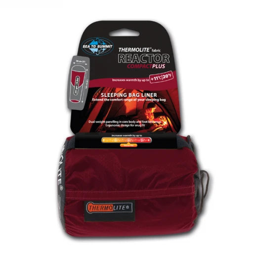 Sea To Summit SAC THERMOLITE REACTOR COMPACT PLUS 1 Sea To Summit SAC THERMOLITE REACTOR COMPACT PLUS