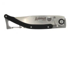 COUTEAU ALPIN ACIER - NOIR