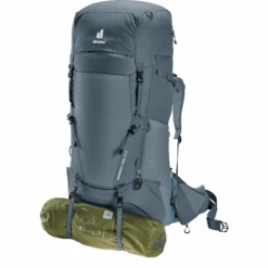 Deuter AIRCONTACT CORE 70+10 GRIS -Tente Camp Nature Magasin 378ff6ca7a39ae3e0764493697bb