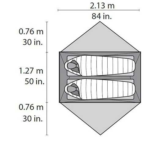 MSR HUBBA HUBBA NX GREY 6 MSR HUBBA HUBBA NX GREY – Image 6